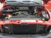 1997 Dodge 1500 with VIN 1B7HF16Z5VJ519902, listed as a Copart auction lot 86356134 with 191,147 mi miles and Salvage title. Bid and sale history available at DreamBid. Image 13.