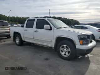 2012 Chevrolet Colorado 1LT z VIN 1GCDSCFEXC8142572, wystawiony jako Copart lot #82356175 z przebiegiem 223 436 mil mil oraz Szkoda całkowita • Salvage title. Historia ofert i sprzedaży dostępna na DreamBid. Obrazek 4.