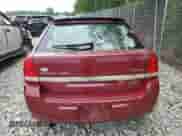 2006 Chevrolet Malibu Maxx LTZ с VIN 1G1ZU63856F193468, выставлен на аукционе Copart как лот 63641694 с пробегом 132 750 миль миль и Списание • Salvage title. История ставок и продаж доступна на DreamBid. Изображение 6.