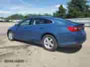 2025 Chevrolet Malibu LS с VIN 1G1ZB5ST0SF102011, выставлен на аукционе Copart как лот 63528735 с пробегом 7 793 миль миль и Чистый • Clean title. История ставок и продаж доступна на DreamBid. Изображение 2.