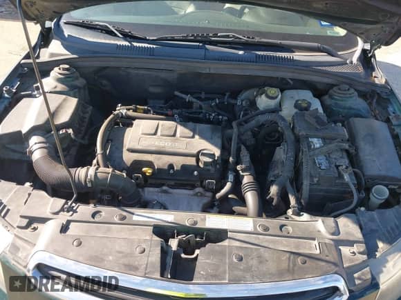 2015 Chevrolet Cruze LT with VIN 1G1PE5SB7F7283596, listed as a IAAI auction lot 43289256 with 134,060 mi miles and . Bid and sale history available at DreamBid. Image 10.