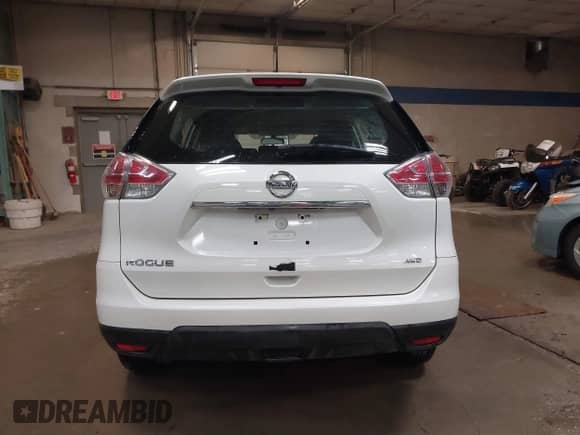 2015 Nissan Rogue SL с VIN 5N1AT2MV0FC766004, выставлен на аукционе IAAI как лот 43058849 с пробегом 118 798 миль миль и . История ставок и продаж доступна на DreamBid. Изображение 16.