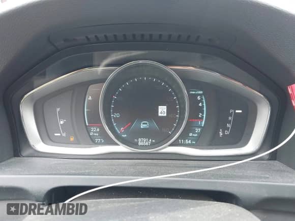 2015 Volvo S60 T5 Premier Plus с VIN YV1612TC7F1308868, выставлен на аукционе IAAI как лот 42448294 с пробегом 86 567 миль миль и . История ставок и продаж доступна на DreamBid. Изображение 7.