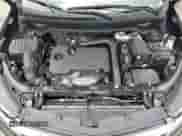 2023 Chevrolet Equinox LT z VIN 3GNAXUEG2PL210827, wystawiony jako Copart lot #58902055 z przebiegiem 40 924 mil mil oraz Szkoda całkowita • Salvage title. Historia ofert i sprzedaży dostępna na DreamBid. Obrazek 12.