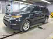 2014 Ford Explorer with VIN 1FM5K7B95EGA60516, listed as a Copart auction lot 53818865 with 158,394 mi miles and Clean title. Bid and sale history available at DreamBid. Image 1.