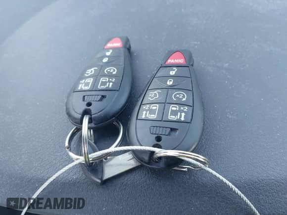 2010 Dodge Grand Caravan Crew with VIN 2D4RN6DX4AR477799, listed as a IAAI auction lot 43430280 with 179,681 mi miles and . Bid and sale history available at DreamBid. Image 11.