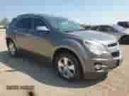 2012 Chevrolet Equinox LTZ z VIN 2GNFLFE59C6335933, wystawiony jako Copart lot #64464965 z przebiegiem 98 345 mil mil oraz Szkoda całkowita • Salvage title. Historia ofert i sprzedaży dostępna na DreamBid. Obrazek 4.
