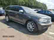 2018 Dodge Durango Citadel with VIN 1C4RDHEGXJC473601, listed as a Copart auction lot 71525315 with 117,234 mi miles and Salvage title. Bid and sale history available at DreamBid. Image 4.