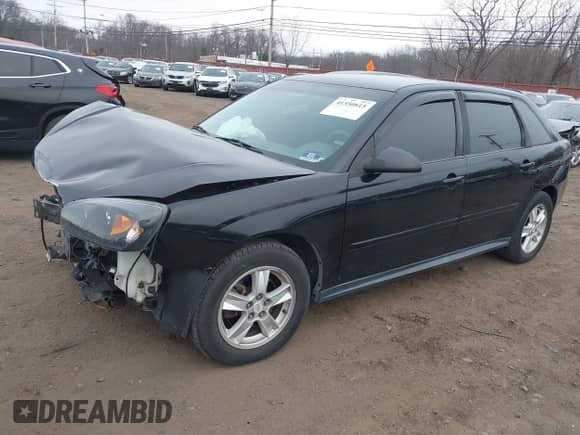 2004 Chevrolet Malibu Maxx LS с VIN 1G1ZT64804F171246, выставлен на аукционе IAAI как лот 41350815 с пробегом 57 441 миль миль и . История ставок и продаж доступна на DreamBid. Изображение 19.