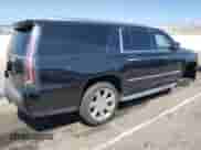 2018 Cadillac Escalade ESV Luxury с VIN 1GYS3HKJ5JR370260, выставлен на аукционе Copart как лот 81817915 с пробегом 88 372 миль миль и Списание • Salvage title. История ставок и продаж доступна на DreamBid. Изображение 3.