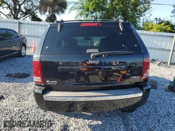 2007 Jeep Grand Cherokee Limited с VIN 1J8HR58227C509407, выставлен на аукционе Copart как лот 69307585 с пробегом 179 527 миль миль и Списание • Salvage title. История ставок и продаж доступна на DreamBid. Изображение 6.