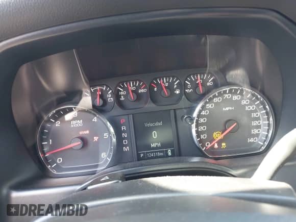 2016 GMC Sierra 1500 с VIN 1GTV2LECXGZ208946, выставлен на аукционе IAAI как лот 43182544 с пробегом 124 318 миль миль и . История ставок и продаж доступна на DreamBid. Изображение 7.