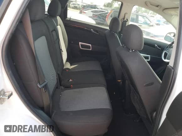 2015 Chevrolet Captiva Sport LS с VIN 3GNAL2EK2FS503359, выставлен на аукционе Copart как лот 80503174 с пробегом 62 655 миль миль и Списание • Salvage title. История ставок и продаж доступна на DreamBid. Изображение 11.