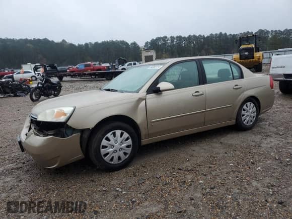 2008 Chevrolet Malibu Classic LT с VIN 1G1ZT58N28F129645, выставлен на аукционе Copart как лот 84082414 с пробегом 170 382 миль миль и Списание • Salvage title. История ставок и продаж доступна на DreamBid. Изображение 1.