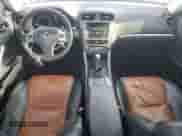 2013 Lexus IS 250 z VIN JTHBF5C2XD5190558, wystawiony jako Copart lot #82058845 z przebiegiem 168 231 mil mil oraz Szkoda całkowita • Salvage title. Historia ofert i sprzedaży dostępna na DreamBid. Obrazek 8.