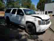 2013 Chevrolet Suburban LTZ с VIN 1GNSKKE7XDR183758, выставлен на аукционе Copart как лот 63390323 с пробегом 127 433 миль миль и Списание • Salvage title. История ставок и продаж доступна на DreamBid. Изображение 4.