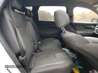 2020 Hyundai Santa Fe SE with VIN 5NMS23AD7LH156174, listed as a Copart auction lot 63015292 with Not provided miles and . Bid and sale history available at DreamBid. Image 6.