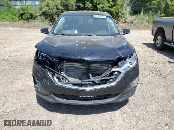 2021 Chevrolet Equinox LT with VIN 3GNAXKEV1ML357817, listed as a Copart auction lot 66017635 with 84,288 mi miles and Non repairable. Bid and sale history available at DreamBid. Image 5.
