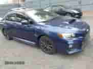 2019 Subaru WRX with VIN JF1VA1A61K9830650, listed as a IAAI auction lot 43570614 with 57,224 mi miles and . Bid and sale history available at DreamBid. Image 1.