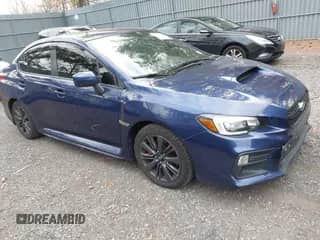 2019 Subaru WRX with VIN JF1VA1A61K9830650, listed as a IAAI auction lot 43570614 with 57,224 mi miles and . Bid and sale history available at DreamBid. Image 1.