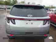 2022 Hyundai Tucson SEL Convenience with VIN KM8JFCA18NU077285, listed as a IAAI auction lot 43394135 with 40,947 mi miles and . Bid and sale history available at DreamBid. Image 16.