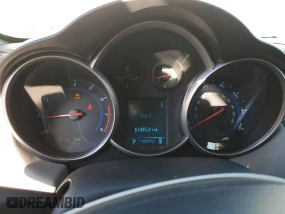 2011 Chevrolet Cruze LS с VIN 1G1PC5SH4B7277081, выставлен на аукционе Copart как лот 82164115 с пробегом 185 370 миль миль и Чистый • Clean title. История ставок и продаж доступна на DreamBid. Изображение 9.