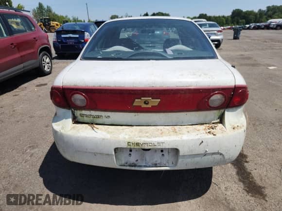 2004 Chevrolet Cavalier LS с VIN 1G1JF52F647362230, выставлен на аукционе Copart как лот 62331675 с пробегом Не указан миль и Списание • Salvage title. История ставок и продаж доступна на DreamBid. Изображение 6.