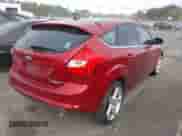 2013 Ford Focus Titanium with VIN 1FADP3N23DL274828, listed as a IAAI auction lot 43369180 with 218,265 mi miles and . Bid and sale history available at DreamBid. Image 4.