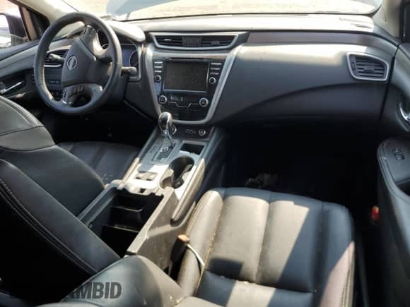 2023 Nissan Murano SL с VIN 5N1AZ2CS8PC107336, выставлен на аукционе Copart как лот 64695305 с пробегом 60 223 миль миль и Списание • Salvage title. История ставок и продаж доступна на DreamBid. Изображение 8.