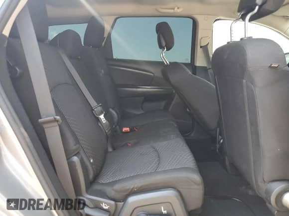 2016 Dodge Journey Crossroad z VIN 3C4PDCGB7GT167593, wystawiony jako Copart lot #67074395 z przebiegiem 112 627 mil mil oraz Szkoda całkowita • Salvage title. Historia ofert i sprzedaży dostępna na DreamBid. Obrazek 11.