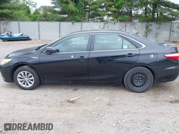 2017 Toyota Camry Hybrid LE с VIN 4T1BD1FK2HU207419, выставлен на аукционе IAAI как лот 42147502 с пробегом 170 645 миль миль и . История ставок и продаж доступна на DreamBid. Изображение 14.