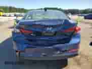 2018 Hyundai Elantra SEL z VIN 5NPD84LF2JH359128, wystawiony jako Copart lot #72051555 z przebiegiem 100 752 mil mil oraz Szkoda całkowita • Salvage title. Historia ofert i sprzedaży dostępna na DreamBid. Obrazek 6.