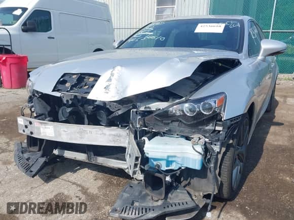 2014 Lexus IS 350 z VIN JTHCE1D23E5000664, wystawiony jako IAAI lot #42536610 z przebiegiem 102 092 mil mil oraz . Historia ofert i sprzedaży dostępna na DreamBid. Obrazek 6.