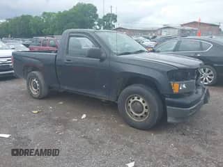 2009 Chevrolet Colorado Work Truck с VIN 1GCCS149298121794, выставлен на аукционе IAAI как лот 42340499 с пробегом 153 221 миль миль и . История ставок и продаж доступна на DreamBid. Изображение 1.