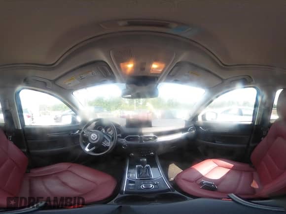 2023 Mazda CX-5 S Carbon Edition z VIN JM3KFBCM5P0179462, wystawiony jako IAAI lot #42451109 z przebiegiem 14 170 mil mil oraz . Historia ofert i sprzedaży dostępna na DreamBid. Obrazek 18.