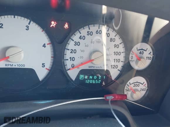 2006 Dodge 2500 Laramie with VIN 3D7KS29C16G194799, listed as a IAAI auction lot 41675726 with 128,652 mi miles and . Bid and sale history available at DreamBid. Image 7.