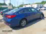 2015 Hyundai Sonata Eco with VIN 5NPE24AA1FH117774, listed as a IAAI auction lot 42616331 with 48,866 mi miles and . Bid and sale history available at DreamBid. Image 4.