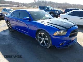 2013 Dodge Charger RT Max with VIN 2C3CDXCT3DH700939, listed as a IAAI auction lot 41610716 with 173,869 mi miles and . Bid and sale history available at DreamBid. Image 1.