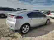 2014 Chevrolet Volt с VIN 1G1RE6E46EU160643, выставлен на аукционе Copart как лот 87424385 с пробегом 104 637 миль миль и Чистый • Clean title. История ставок и продаж доступна на DreamBid. Изображение 3.