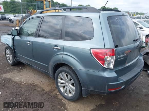 2012 Subaru Forester X Limited z VIN JF2SHAEC9CH402424, wystawiony jako IAAI lot #42526799 z przebiegiem 97 424 mil mil oraz . Historia ofert i sprzedaży dostępna na DreamBid. Obrazek 3.
