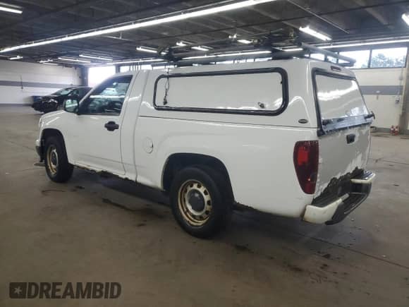 2012 Chevrolet Colorado Work Truck z VIN 1GCCSBF97C8138004, wystawiony jako Copart lot #66626765 z przebiegiem 209 197 mil mil oraz Czysty tytuł • Clean title. Historia ofert i sprzedaży dostępna na DreamBid. Obrazek 2.