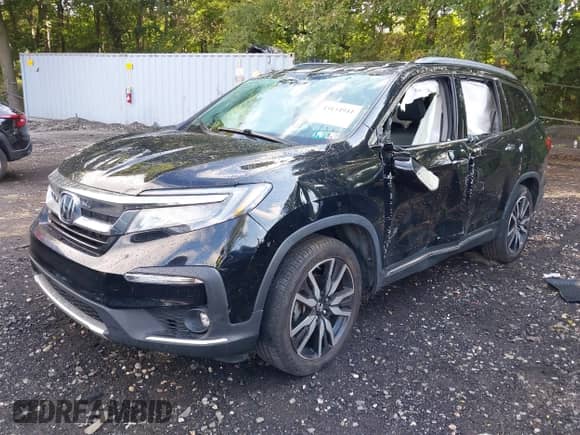 2021 Honda Pilot Touring 7-Passenger с VIN 5FNYF6H69MB053719, выставлен на аукционе IAAI как лот 43134941 с пробегом 56 423 миль миль и . История ставок и продаж доступна на DreamBid. Изображение 17.