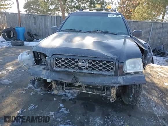 2001 Nissan Pathfinder LE с VIN JN8DR09Y71W576560, выставлен на аукционе Copart как лот 88561345 с пробегом 67 263 миль миль и Списание • Salvage title. История ставок и продаж доступна на DreamBid. Изображение 11.