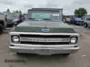 1970 Chevrolet Silverado 1500 z VIN CE2401116402, wystawiony jako Copart lot #73017844 z przebiegiem 70 120 mil mil oraz Czysty tytuł • Clean title. Historia ofert i sprzedaży dostępna na DreamBid. Obrazek 5.