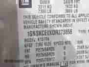 2013 Chevrolet Tahoe LTZ z VIN 1GNSKCE0XDR373858, wystawiony jako IAAI lot #42456875 z przebiegiem 297 084 mil mil oraz . Historia ofert i sprzedaży dostępna na DreamBid. Obrazek 9.