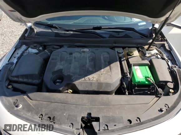 2018 Chevrolet Impala LT with VIN 2G1105S39J9148320, listed as a Copart auction lot 61401035 with 136,121 mi miles and Salvage title. Bid and sale history available at DreamBid. Image 11.