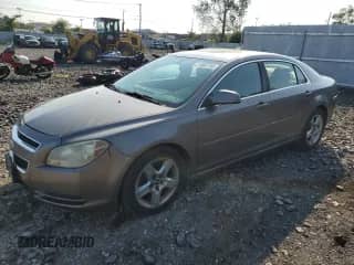 2010 Chevrolet Malibu 1LT с VIN 1G1ZC5EB5AF273822, выставлен на аукционе Copart как лот 80793215 с пробегом Не указан миль и Чистый • Clean title. История ставок и продаж доступна на DreamBid. Изображение 1.