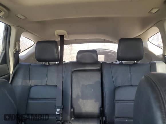 2012 Nissan Murano S z VIN JN8AZ1MU2CW121342, wystawiony jako Copart lot #49348025 z przebiegiem 67 000 mil mil oraz Szkoda całkowita • Salvage title. Historia ofert i sprzedaży dostępna na DreamBid. Obrazek 10.
