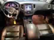 2015 Dodge Durango Limited z VIN 1C4RDJDG0FC722956, wystawiony jako Copart lot #70451785 z przebiegiem 136 972 mil mil oraz Czysty tytuł • Clean title. Historia ofert i sprzedaży dostępna na DreamBid. Obrazek 8.
