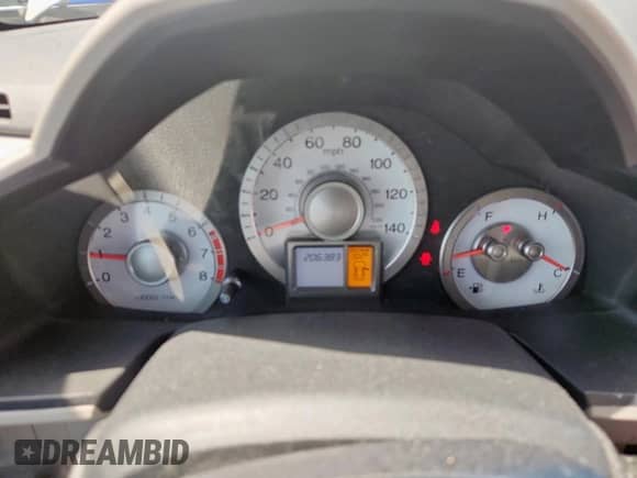 2011 Honda Pilot EX-L z VIN 5FNYF3H61BB058098, wystawiony jako Copart lot #65501725 z przebiegiem 206 383 mil mil oraz Szkoda całkowita • Salvage title. Historia ofert i sprzedaży dostępna na DreamBid. Obrazek 9.